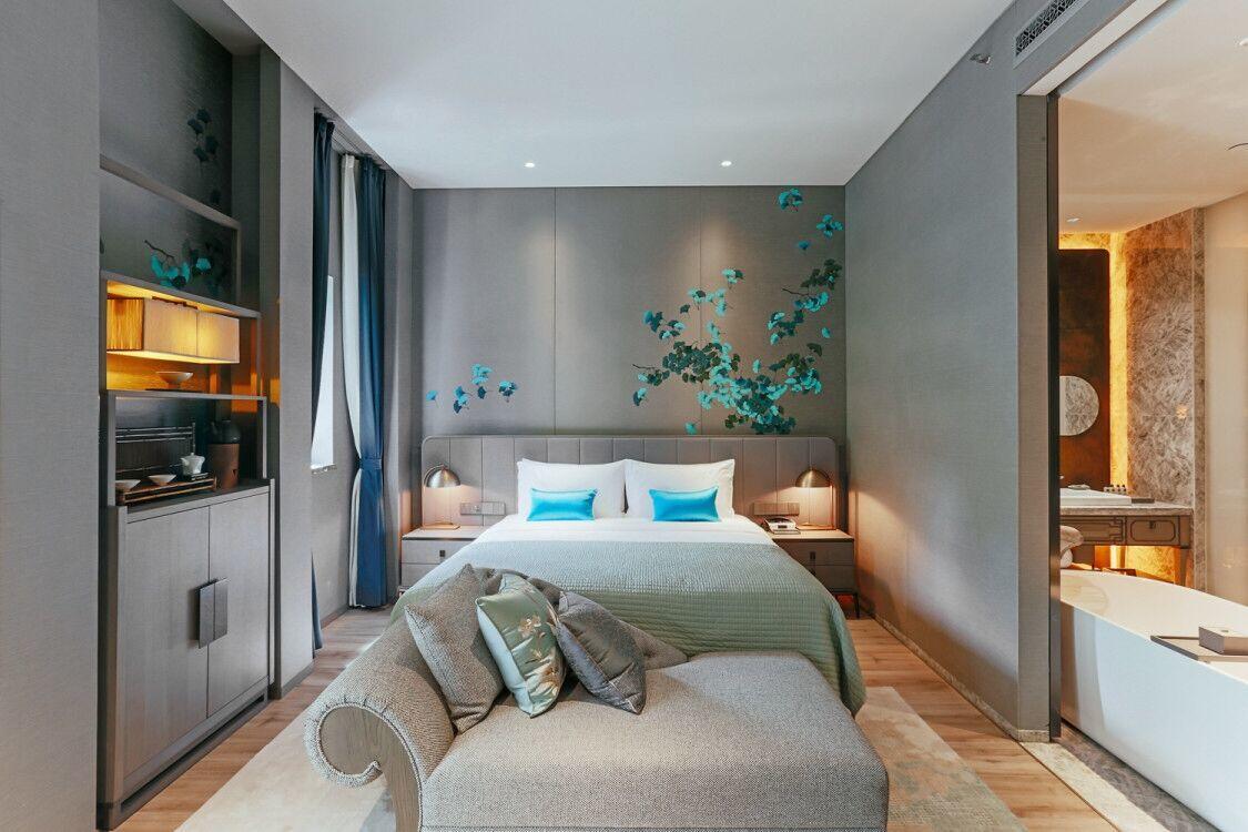 Luxehills Maison Albar Hotel Chengdu Exterior foto