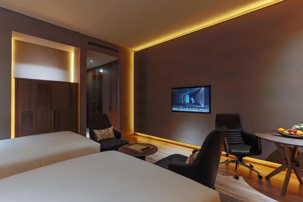 Luxehills Maison Albar Hotel Chengdu Exterior foto