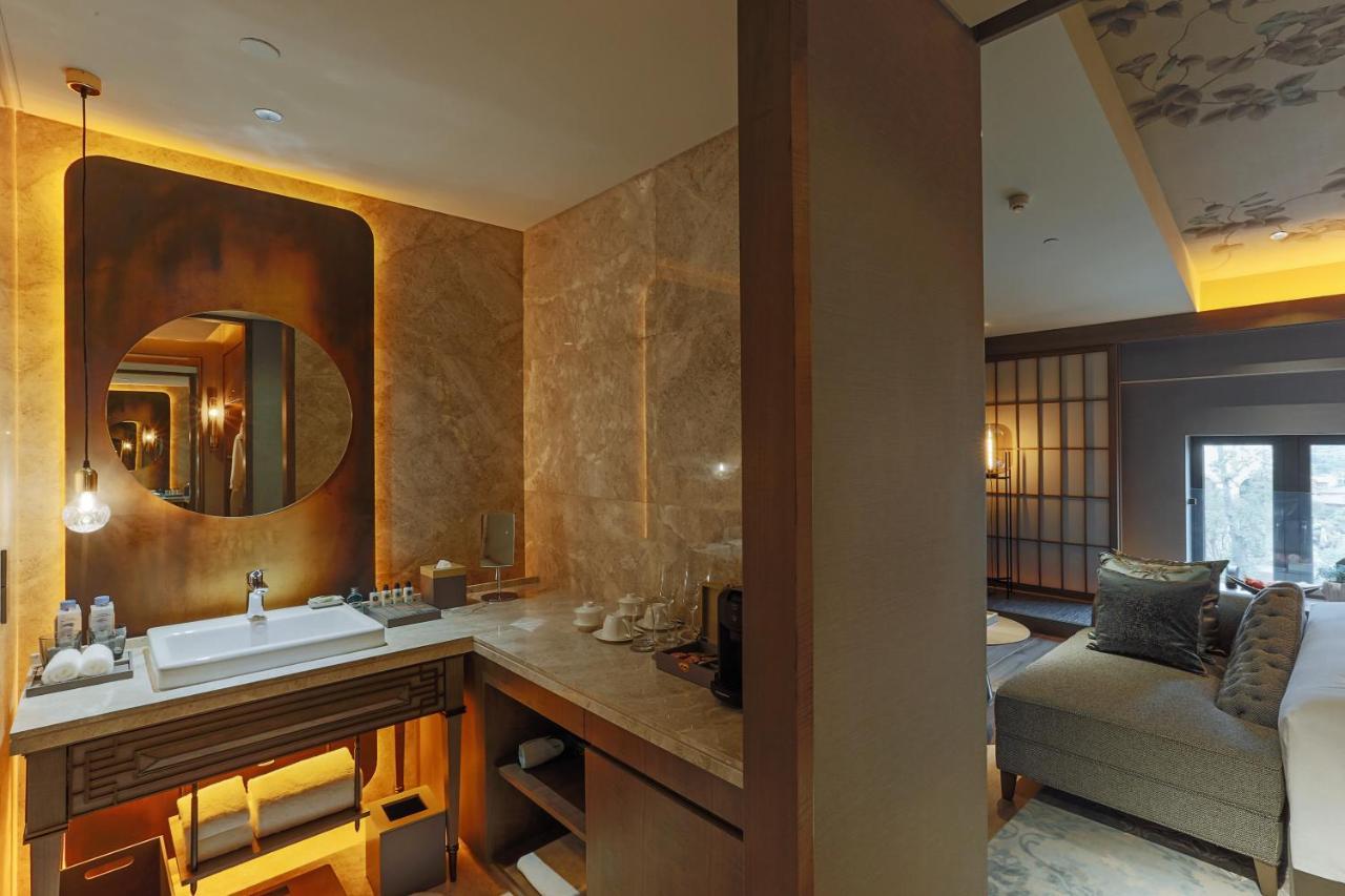 Luxehills Maison Albar Hotel Chengdu Exterior foto