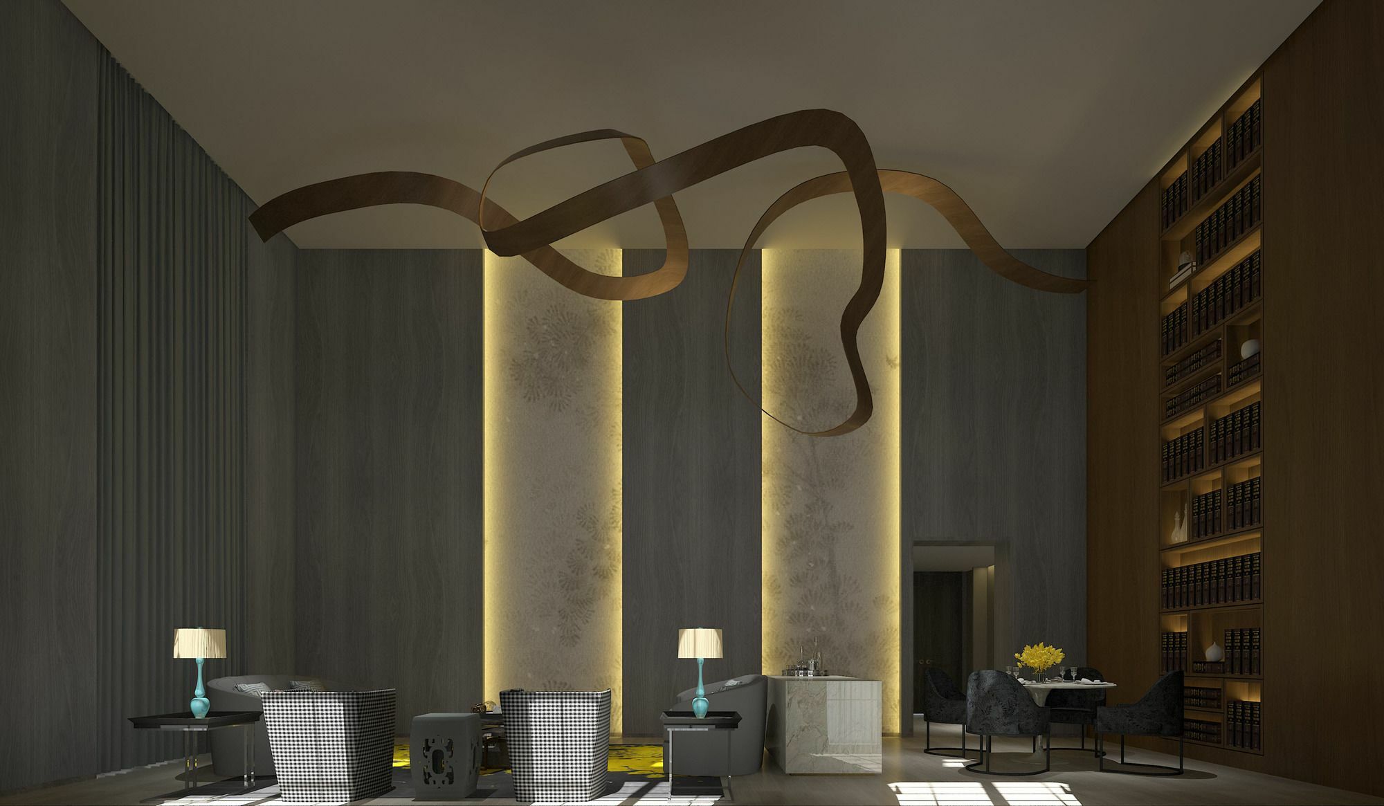 Luxehills Maison Albar Hotel Chengdu Exterior foto