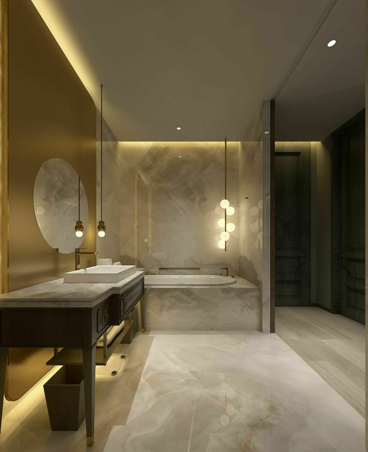 Luxehills Maison Albar Hotel Chengdu Exterior foto