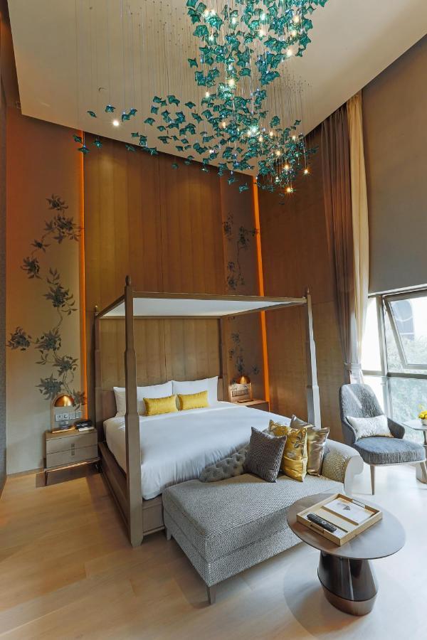 Luxehills Maison Albar Hotel Chengdu Exterior foto